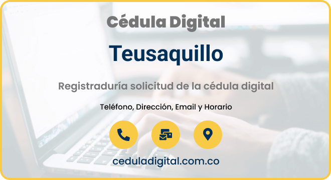 Registraduría Auxiliar de Teusaquillo