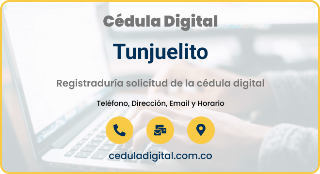 Registraduría Auxiliar de Tunjuelito