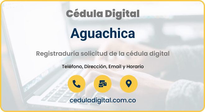 Registraduría Municipal de Aguachica-Cesar