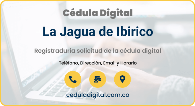 Registraduría Municipal La Jagua