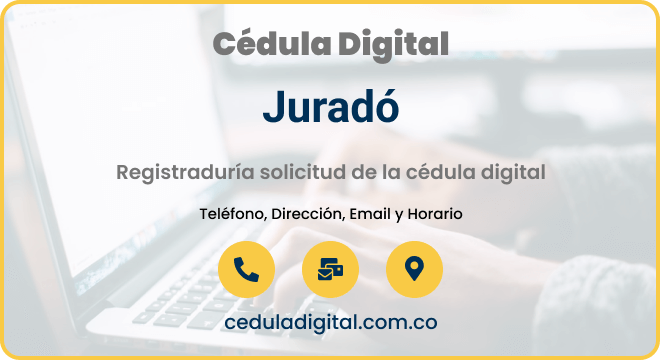 Registraduría Municipal de Juradó, Chocó