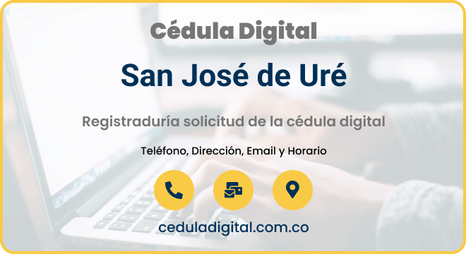 Registraduría Municipal de Uré