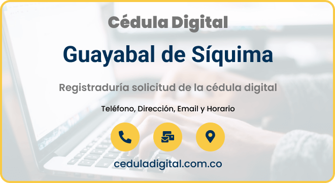 Registraduría Municipal de Guayabal