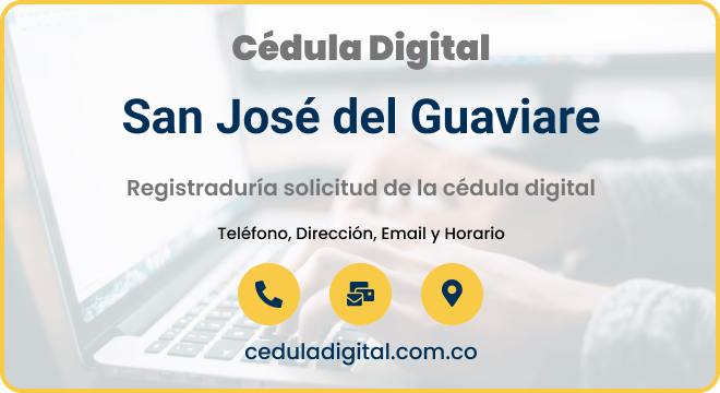 Registraduría Departamental Guaviare