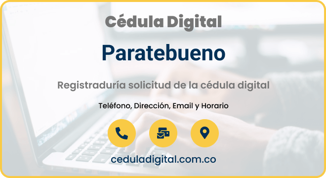 Registraduría Municipal Paratebueno
