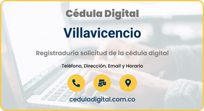 Registraduría Departamental del Meta
