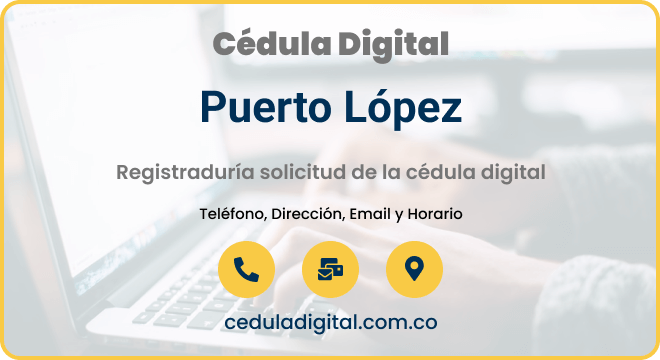 Registraduría Municipal Puerto López