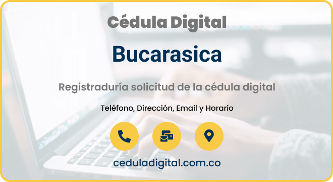 Registraduría Municipal Bucarasica