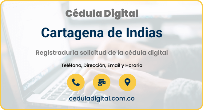 Registraduría Departamental Bolívar