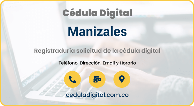 Registraduría Departamental Caldas