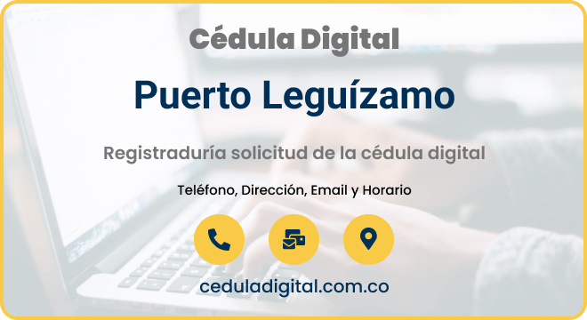 Registraduría Municipal Putumayo