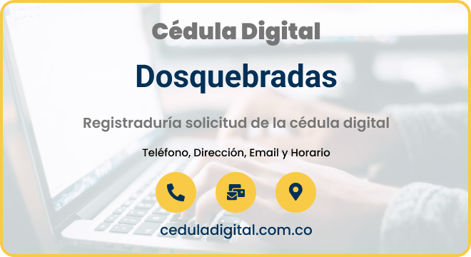 Registraduría Especial Dosquebradas