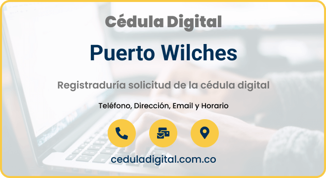 Registraduría Municipal Puerto Wilches
