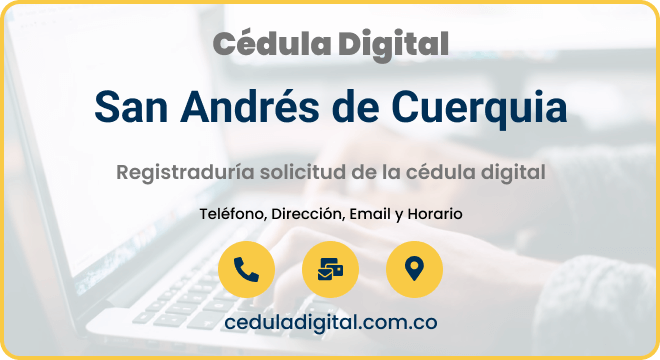 Registraduría Municipal San Andrés