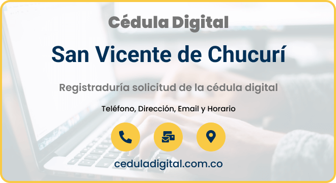 Registraduría Municipal de San Vicente