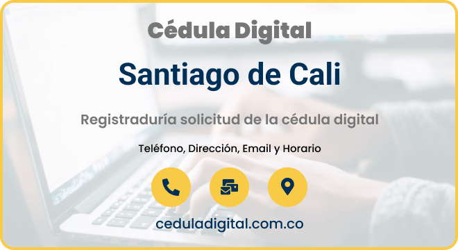 Registraduría Auxiliar Cali - Valle del Cauca