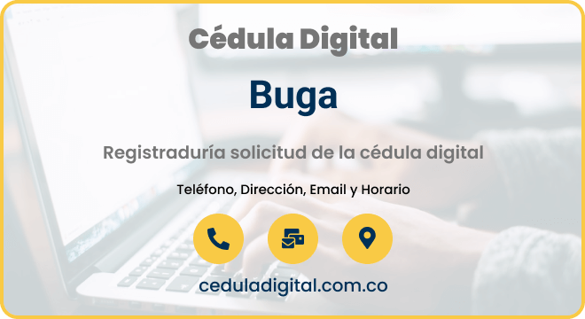 Registraduría Especial Buga