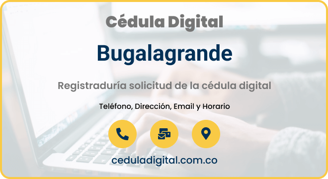 Registraduría Municipal Bugalagrande