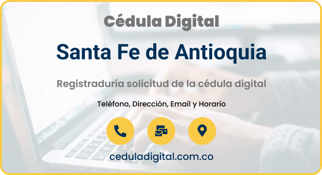 Registraduría Municipal Antioquia