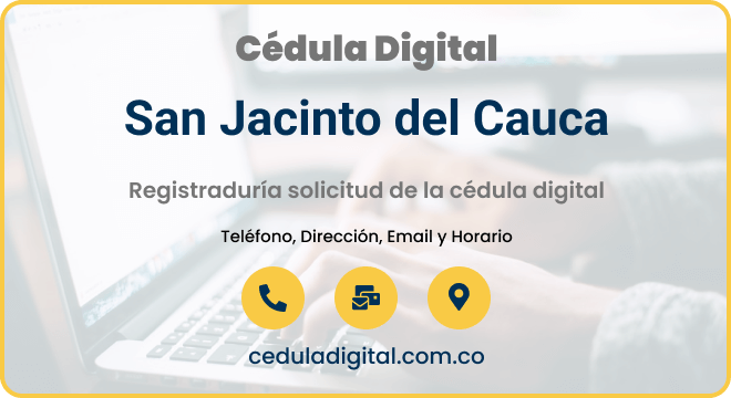 Registraduría Municipal de San Jacinto