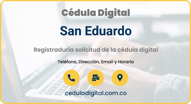 Registraduría Municipal San Eduardo